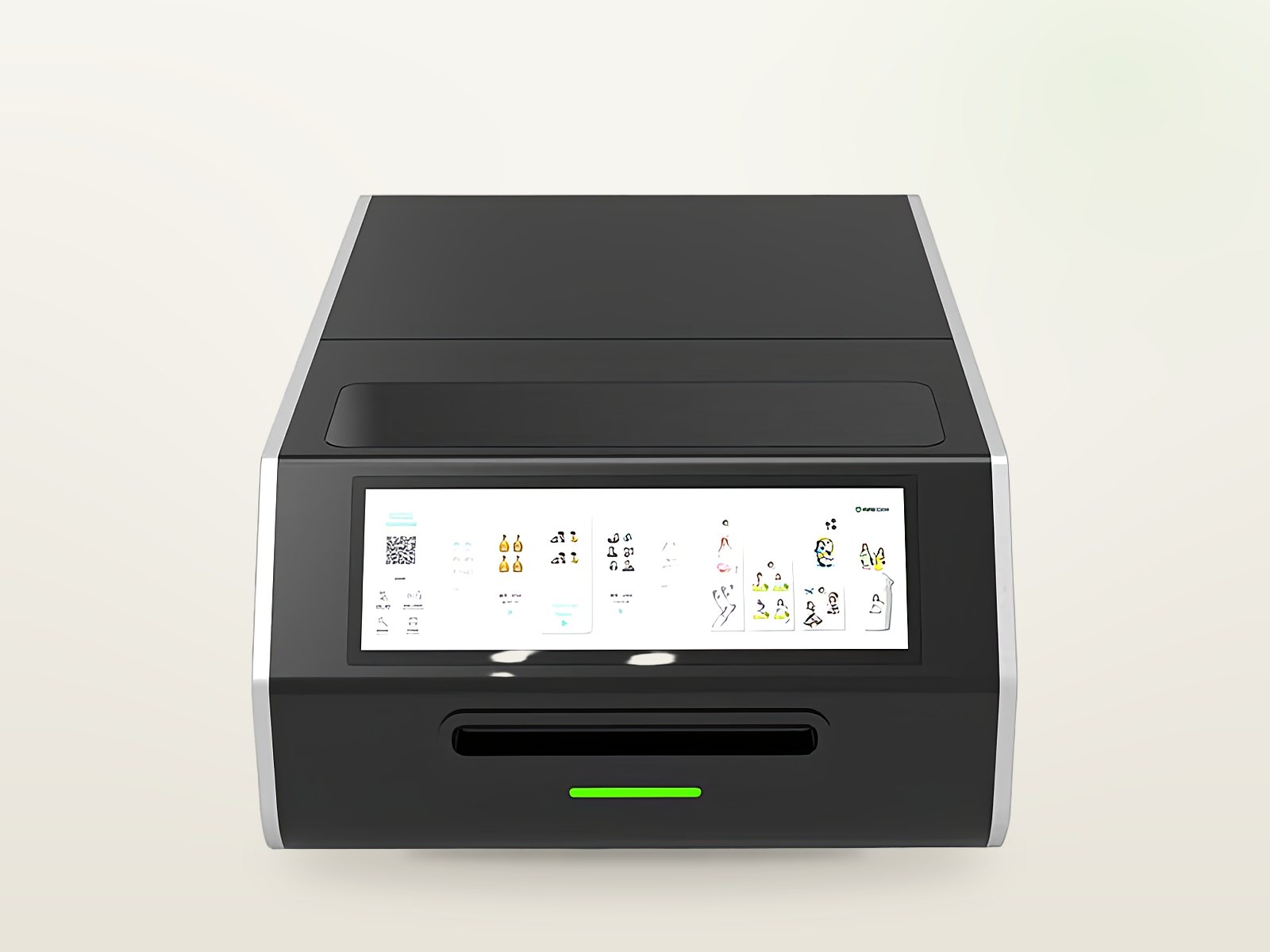 PEPE AI sticker machine