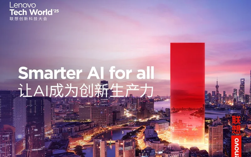 联想创新科技大会直击！我们的AI素描机械臂「画」出专业！
